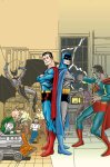 Superman et Batman