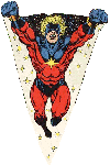 Marvel , protecteur de l'Univers